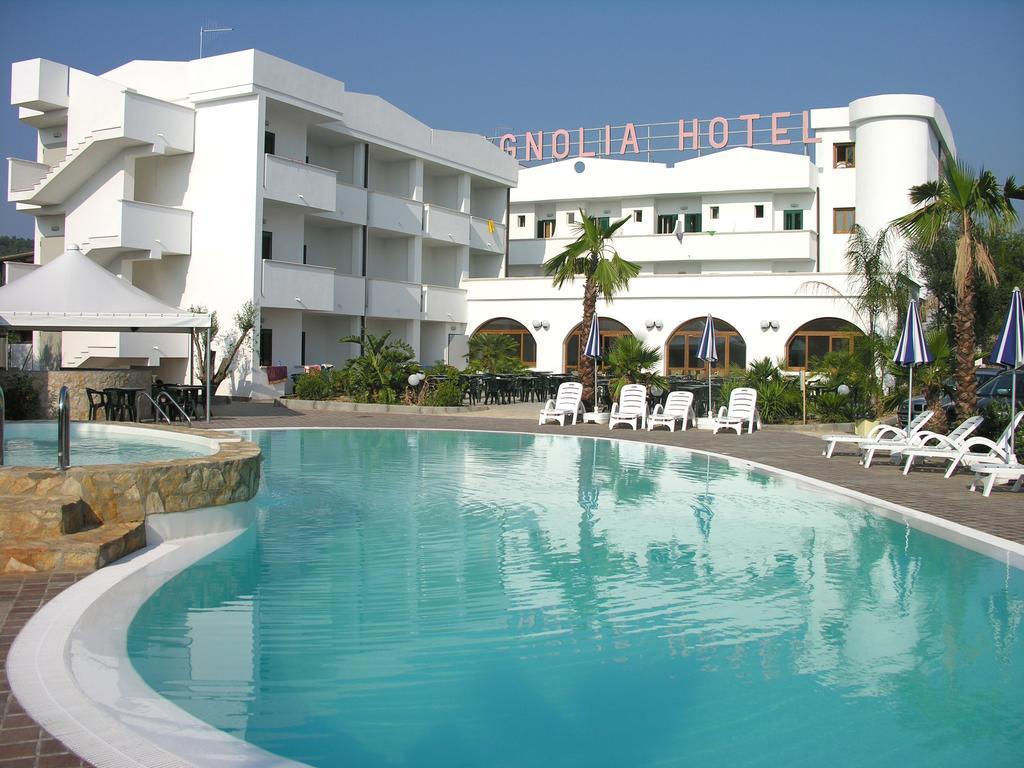 Hotel Magnolia 4*